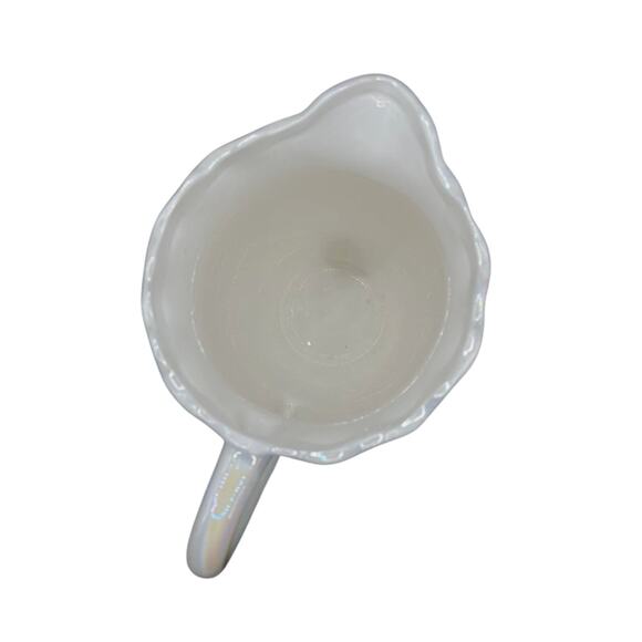 Vintage WCL Pottery Water Pitcher USED - Picture 5 of 6